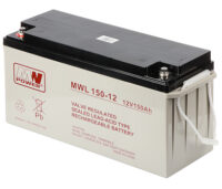Akumulator 12v/150ah-mwl - obrazek 1