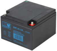 Батерия 12V/26AH -MWP - Снимка 1