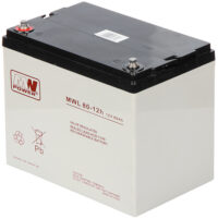 Akumulator 12v/80ah-mwl - obrazek 1