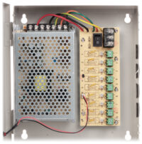 12V/8A/PA9 pulse power supply - Picture 3