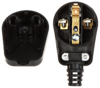 Кут пробки 3390-02/EPN 250V 16A Elektro-Plast-картина 3