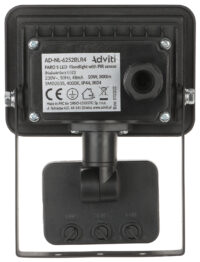Fearco LED con AD-NL-6252BLR4 AVVITI MOVIMENTO SENSORE Pictures 4