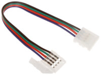 AD-TL-6499 / ZPZ / RGB 10 mm Orno-Picture 3 Tapes LED