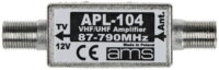 APLAM AMPIFICATORE ANTENNA APL -104 AMS - Immagine 4