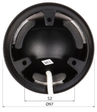 IP fotoaparát Apti-AI401VA21-28W-Black-4MPX 2,8 mm-Picture 3