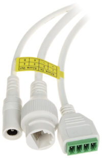 Kamera ip apti-ai508v3iw-36ad smart dual illumination active deterrence - 5mpx 2.8mm - obrazek 5