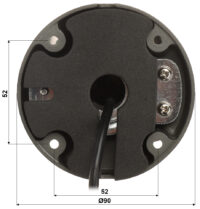 Cámara AHD, HD-CVI, HD-TVI APTI-H50C4-2812G 2MPX / 5MPX 2.8 ... 12 mm-Pictor 5