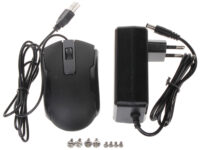AHD Recorder, HD-CVI, HD-TVI, CVBS, TCP/IP APTI-XB0801H-S34 8 Canale-Picture 4