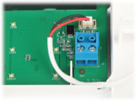 ARA13 -W2 (868) Trådlös extern siren (röd) Dahua - bild 6