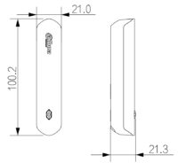 ARM310 -W2 Expander wireless (868) Dahua - Imaginea 6