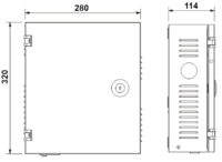ASC2204C -D Dahua Access Controller - obrázok 10