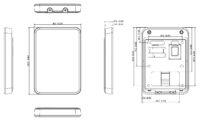 ASR2100A Dahua proximity reader - Picture 6