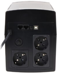 UPS AT-UPS1200BK-LCD 1200VA East Power Aliments Picture 4
