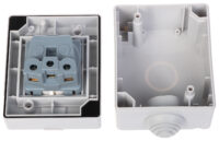 Singolo -s1ip5 IP55 Nest Natinny Single - Immagine 3