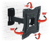 Mâner pentru TV sau AX-flexi-42 Monitor-Picture 4