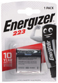Litowa Battery Bat -Crp2/E 6V Energizer - Imagen 3