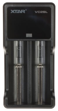 Ładowarka bat-recharge/vc2sl xtar - obrazek 4