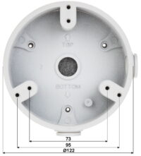 Uchwyt kamery bcs-ad2m3v - obrazek 4