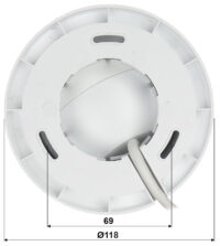 Kamera ip bcs-b-eip15fr3(2.0) - 5mpx 2.8mm bcs basic - obrazek 3