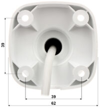 IP -камера BCS -B -TIP15FR3 (2.0) - 5MPX 2,8 мм BCS BASIC - Зображення 4