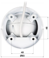 Kamera ip bcs-l-eip12fr3 - 1080p 2.8mm bcs line - obrazek 3