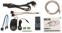 Rejestrator ip bcs-l-nvr1602-a-4ke-16p(2) 16 kanałów, 16 poe bcs line - obrazek 4