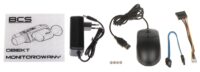AHD Recorder, HD-CVI, HD-TVI, CVBS, TCP / IP BCS-L-XVR0801 (6) 8 BCS LINE canaux-Picture 4