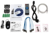 Rejestrator ahd, hd-cvi, hd-tvi, cvbs, tcp/ip bcs-l-xvr1604-4ke-iv 16 kanałów +esata bcs line - obrazek 4