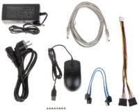 IP Recorder BCS-V-NVR0802-A-4K-AI 8 BCS Zobraziť kanály na kanály 4