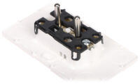 Double mounted socket BERG/3743-00/EPN 250V 16A Elektro-Plast-Picture 4
