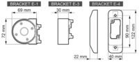 Baza mânerului modular pentru detectoare Bracket-e-4-Gy-Picture 5
