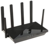 Punkt dostępowy 4g lte cat. 18, wi-fi 6, +router cudy-lt18 2.4ghz, 5ghz, 574mb/s + 1201mb/s - obrazek 1