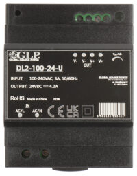 DL2-100-24 Імпульсна запас живлення 4