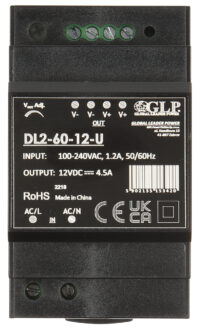 Zasilacz impulsowy dl2-60-12-u - obrazek 4