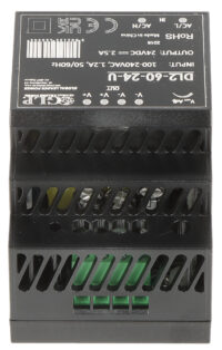 Zasilacz impulsowy dl2-60-24-u - obrazek 3