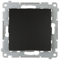 Un singur buton temporar DP1.01/49 -Simon54 250V 10A - Imaginea 2