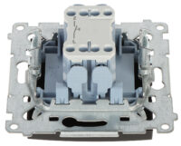Un singur buton temporar DP1.01/49 -Simon54 250V 10A - Imaginea 6