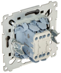 Buton temporar dublu DP2.01/49 -Simon54 250V 10A - Imaginea 4