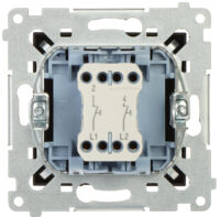 Buton temporar dublu DP2.01/49 -Simon54 250V 10A - Imaginea 5