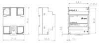 Zasilacz impulsowy drc-12v60w-1az delta electronics - obrazek 6