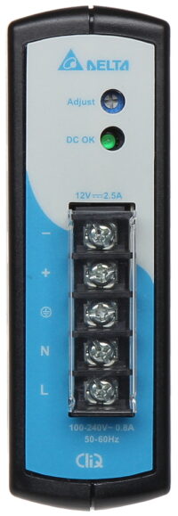 Zasilacz impulsowy drp-012v030w-1az delta electronics - obrazek 2