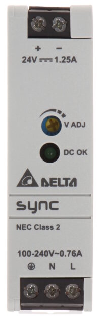 DRS-24V30W-1NZ Delta Electronics Impulse Power-Picture 2