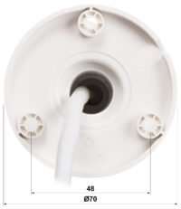 IP DS -2CD1047G2H -LIU (2.8mm) Colorvu - Hikvision de 3.7mpx - Imaginea 4