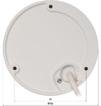 Kamera wandaloodporna ip ds-2cd1143g2-liu(2.8mm) smart hybrid light - 3.7mpx hikvision - obrazek 4