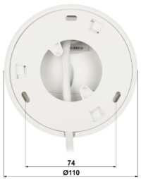 Camera IP DS-2CD1347G0-L (2,8mm) (c) Colorvu 4mpx Hikvision-Picture 3
