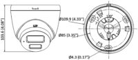 Cameră IP DS-2CD1347G0-L (2,8mm) (c) Colorvu 4mpx Hikvision-Picture 4