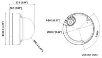 Kamera wandaloodporna ip ds-2cd1763g2-lizu(2.8-12mm) smart hybrid light - 6mpx hikvision - obrazek 5