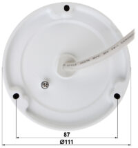 Kamera wandaloodporna ip ds-2cd2143g2-i(4mm) acusense - 4mpx 4mm hikvision - obrazek 4
