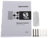 IP -kamera DS -2CD2343G2 -IU (2,8 mm) (fekete) - 4MPX HIKVISION - 8. kép