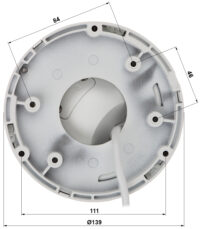 IP камера DS -2CD2346G2 -I (2.8mm) (C) Acusense - 4MPX Hikvision - снимка 5